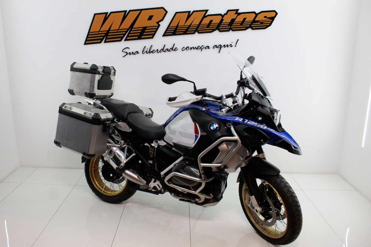 BMW R 1250 GS ADVENTURE PREMIUM 