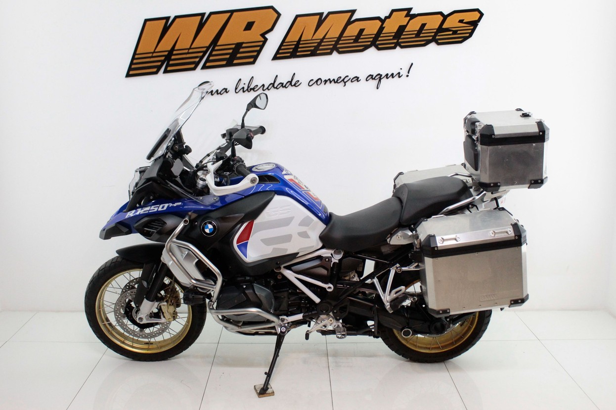 BMW R 1250 GS ADVENTURE PREMIUM 