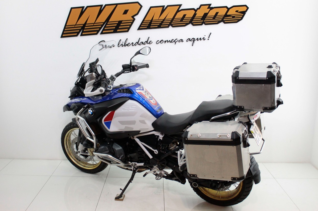 BMW R 1250 GS ADVENTURE PREMIUM 