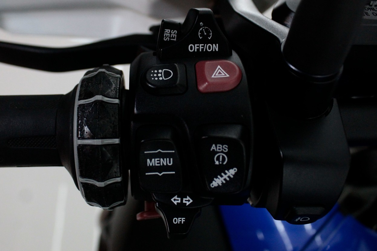 BMW R 1250 GS ADVENTURE PREMIUM 