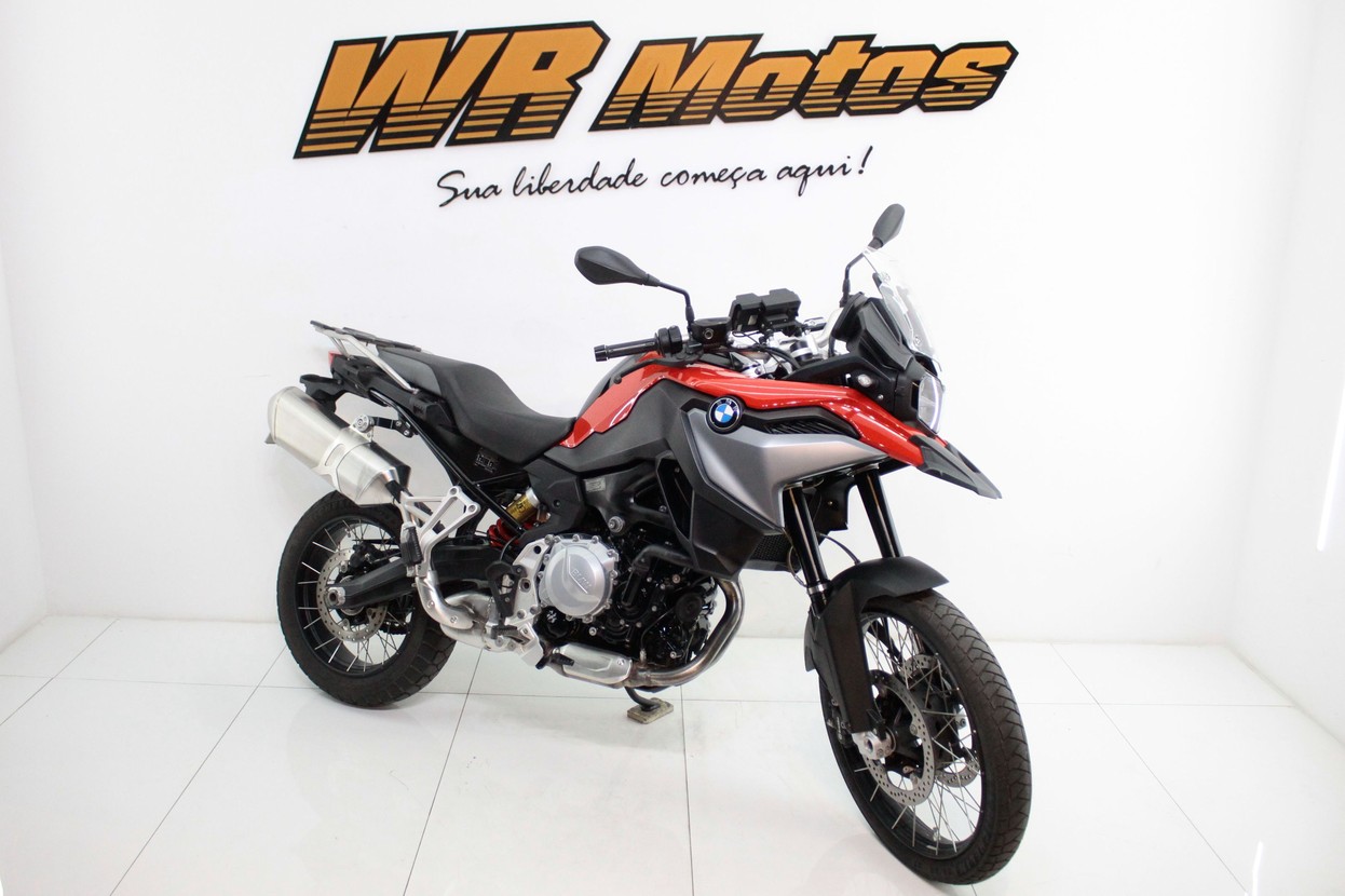 BMW F 850 GS PREMIUM