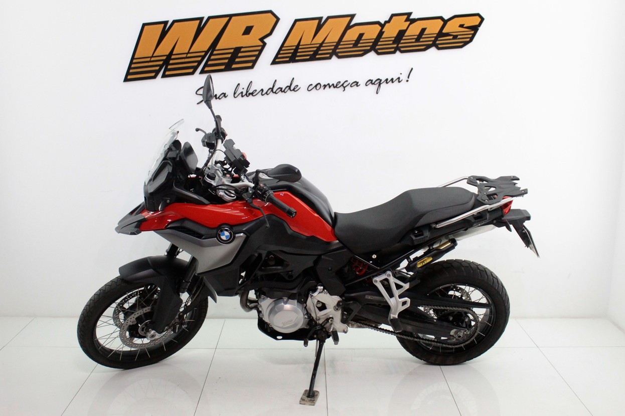 BMW F 850 GS PREMIUM