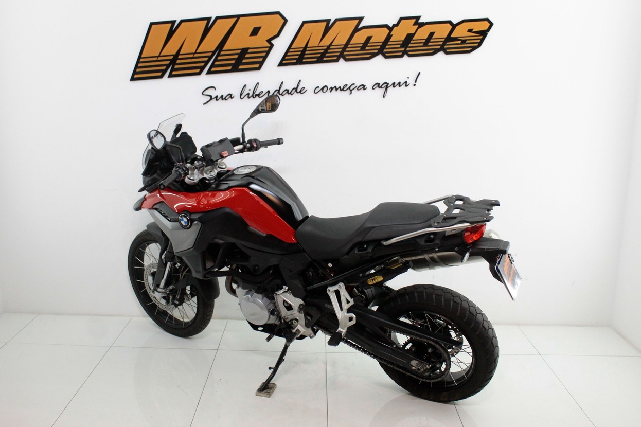 BMW F 850 GS PREMIUM
