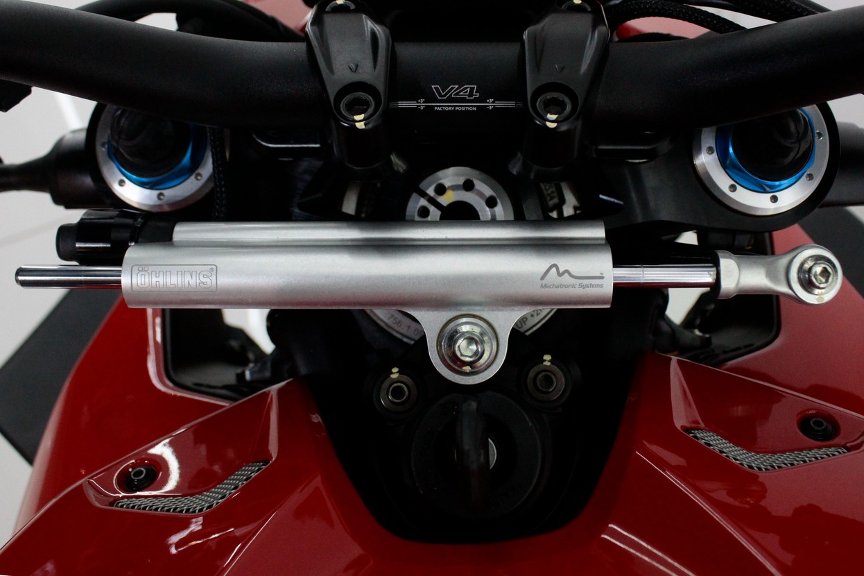 DUCATI STREETFIGHTER V4 S