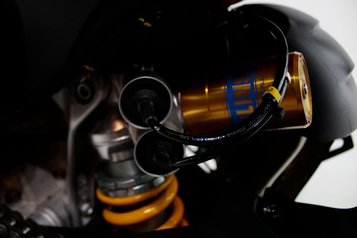 DUCATI STREETFIGHTER V4 S