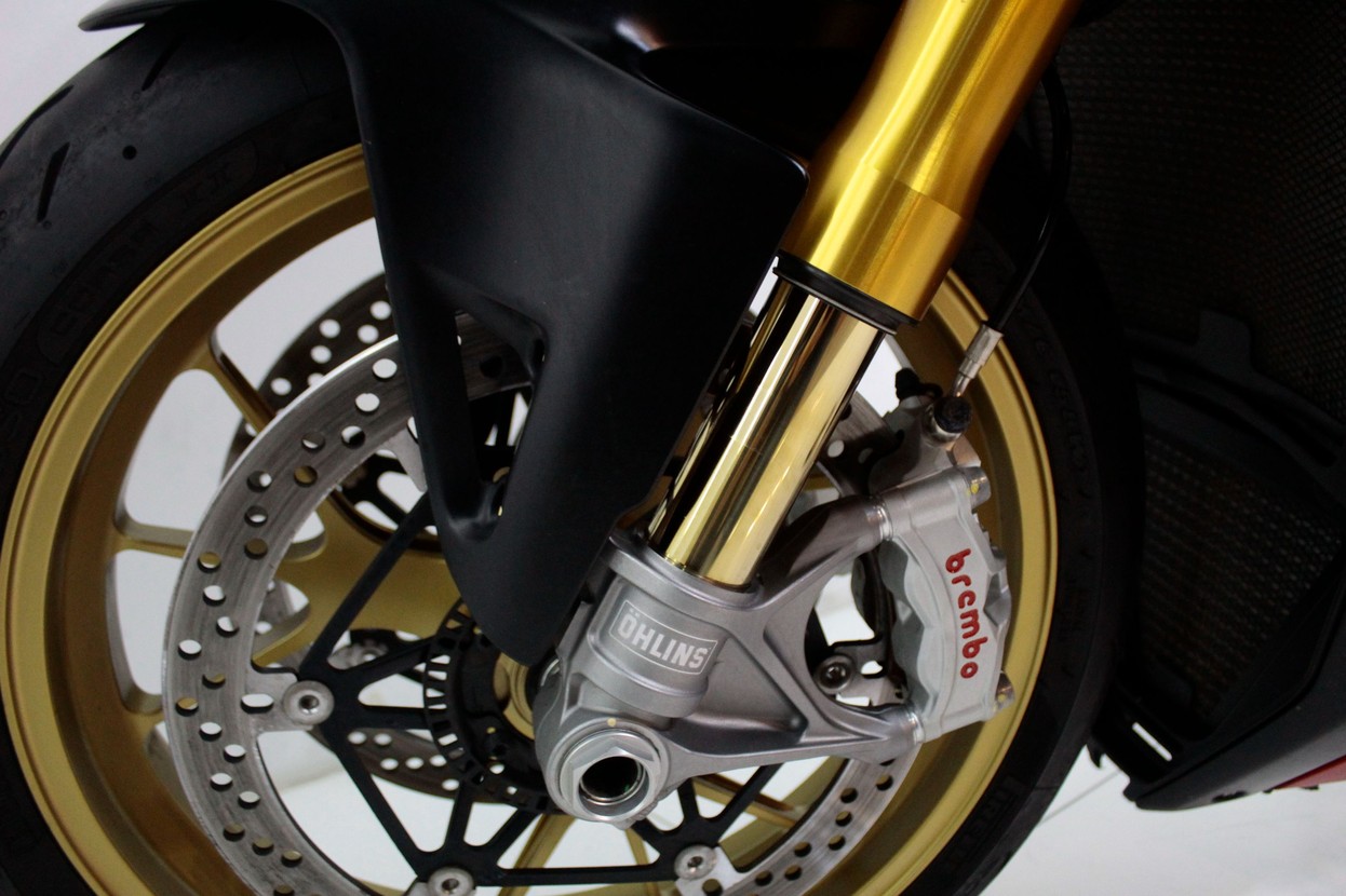DUCATI STREETFIGHTER V4 S