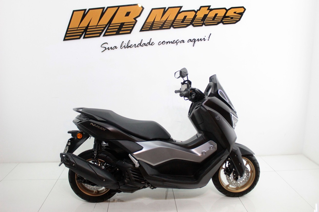 YAMAHA NMAX CONNECTED 160 ABS