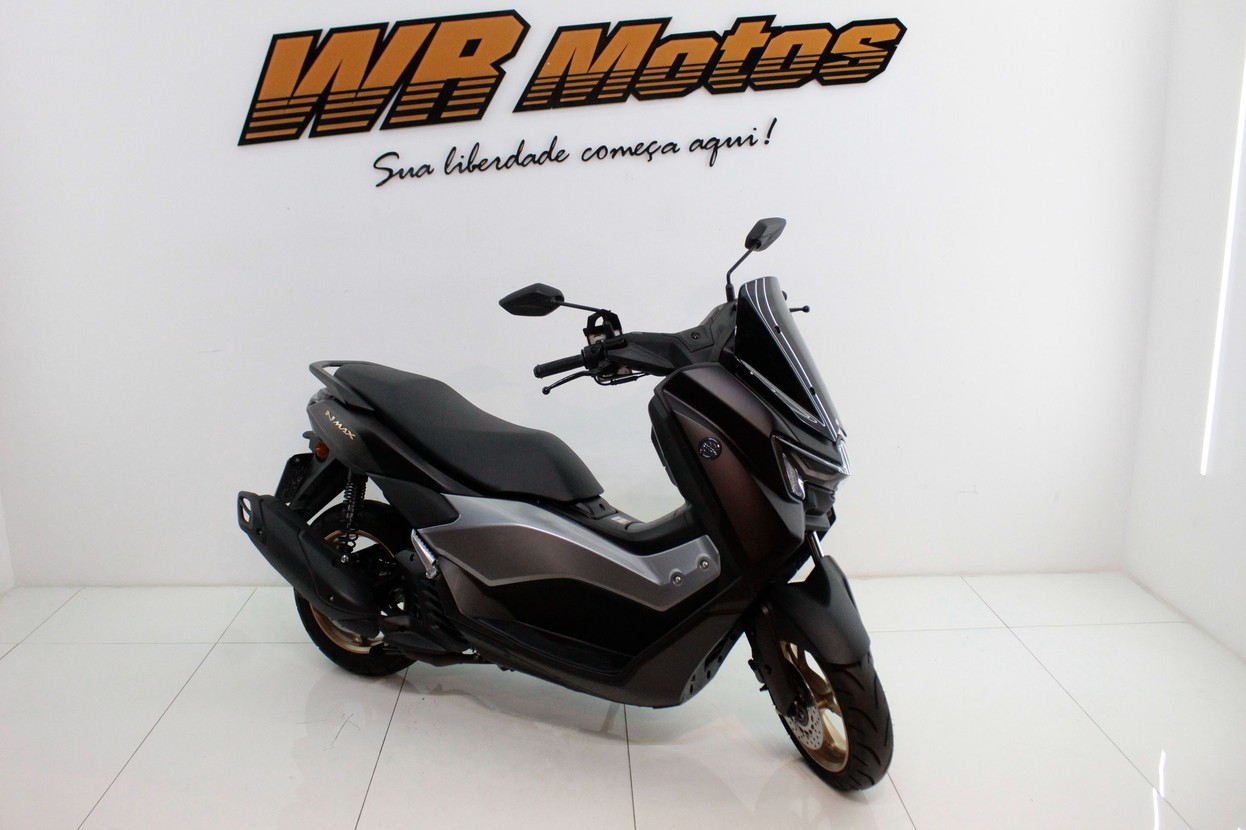 YAMAHA NMAX CONNECTED 160 ABS