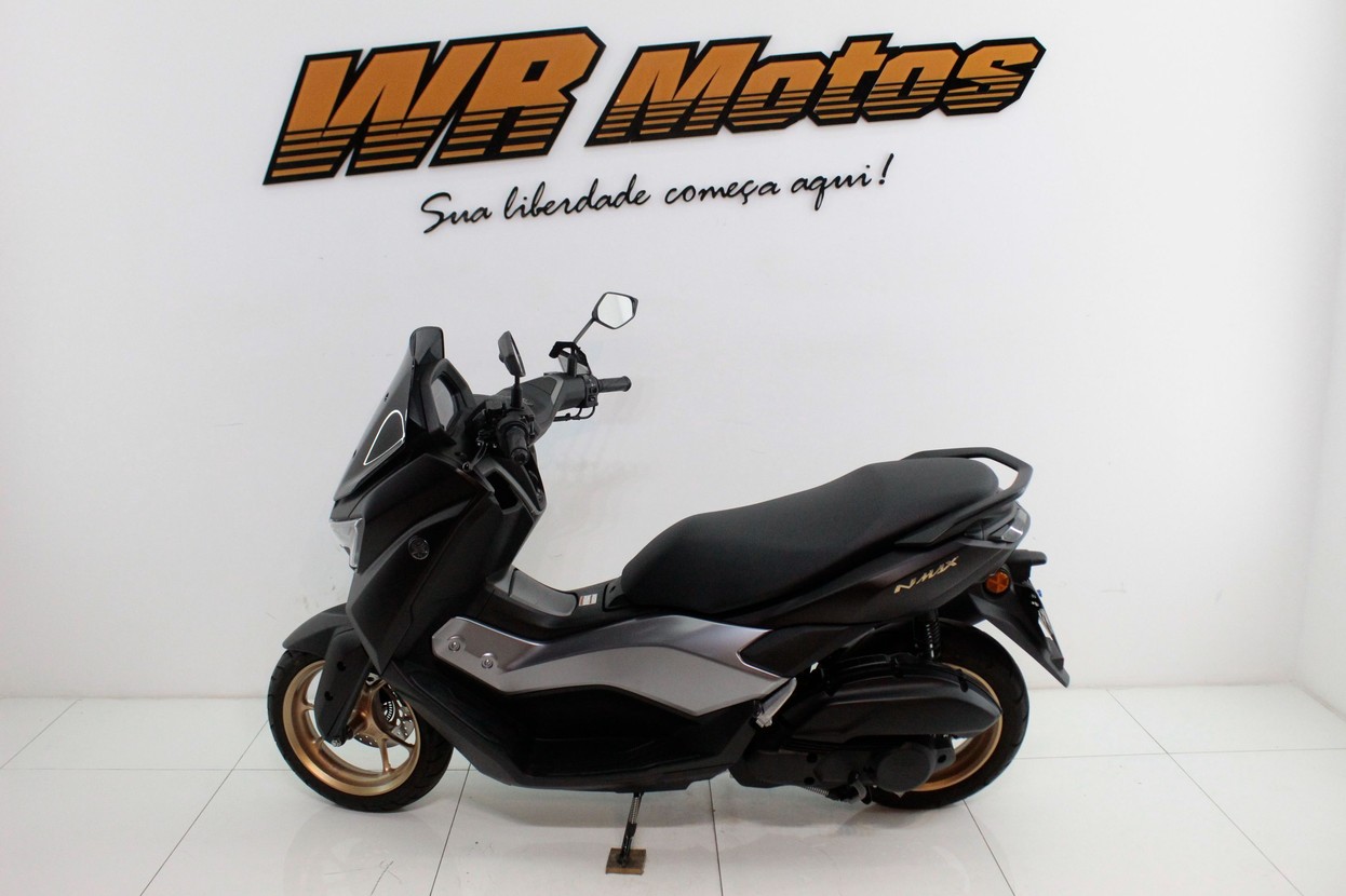 YAMAHA NMAX CONNECTED 160 ABS