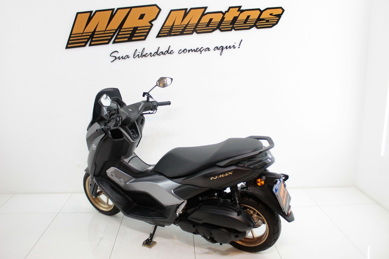 YAMAHA NMAX CONNECTED 160 ABS