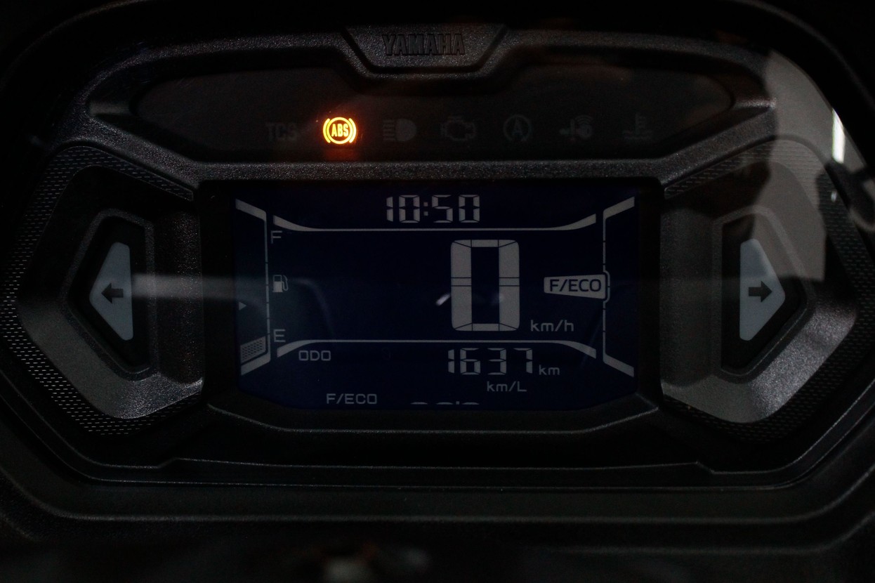 YAMAHA NMAX CONNECTED 160 ABS