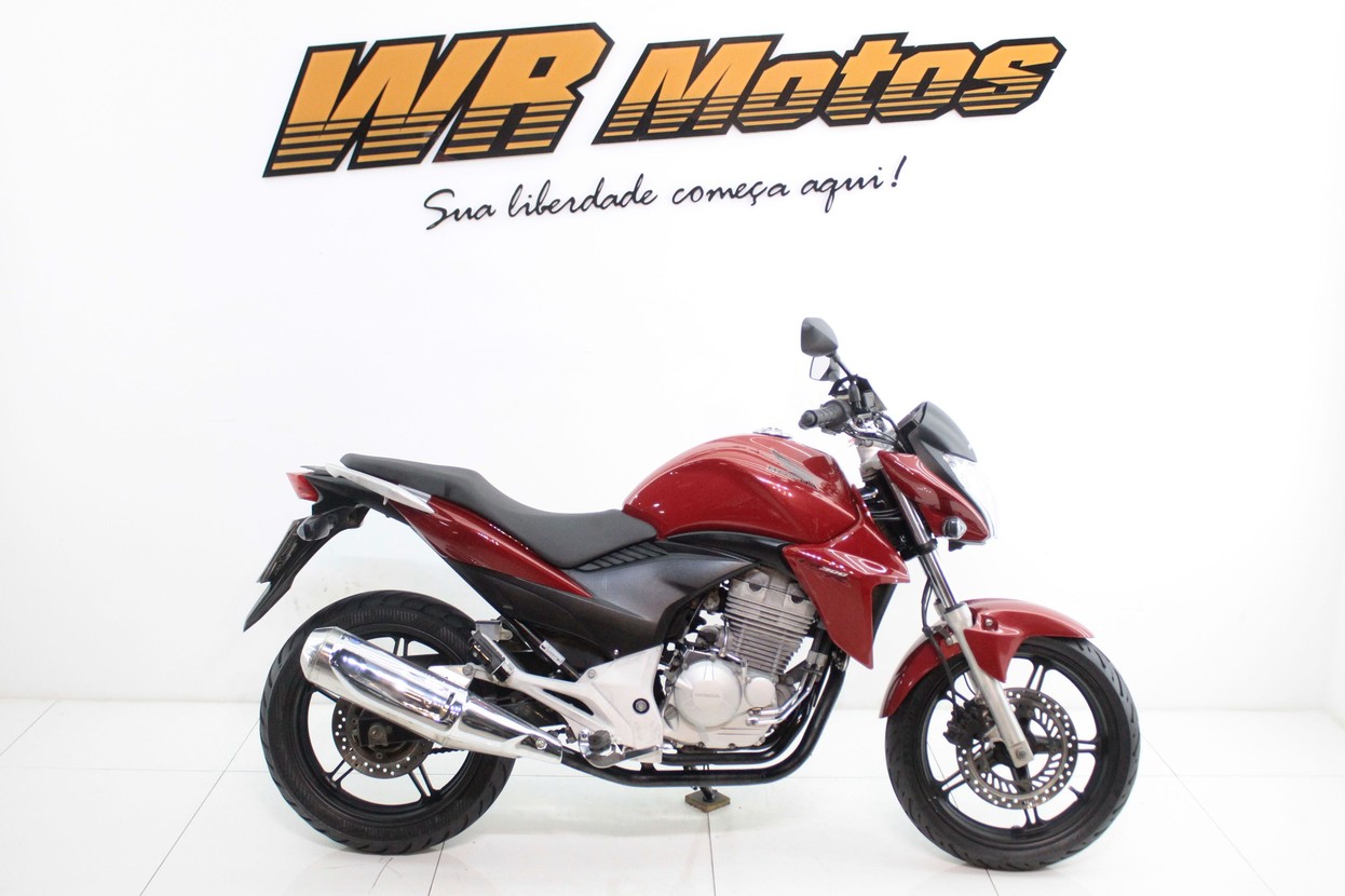 HONDA CB 300R