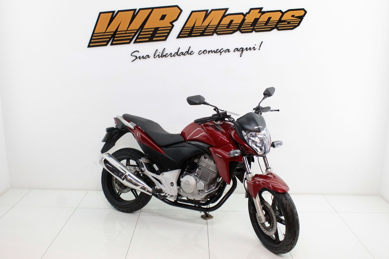 HONDA CB 300R