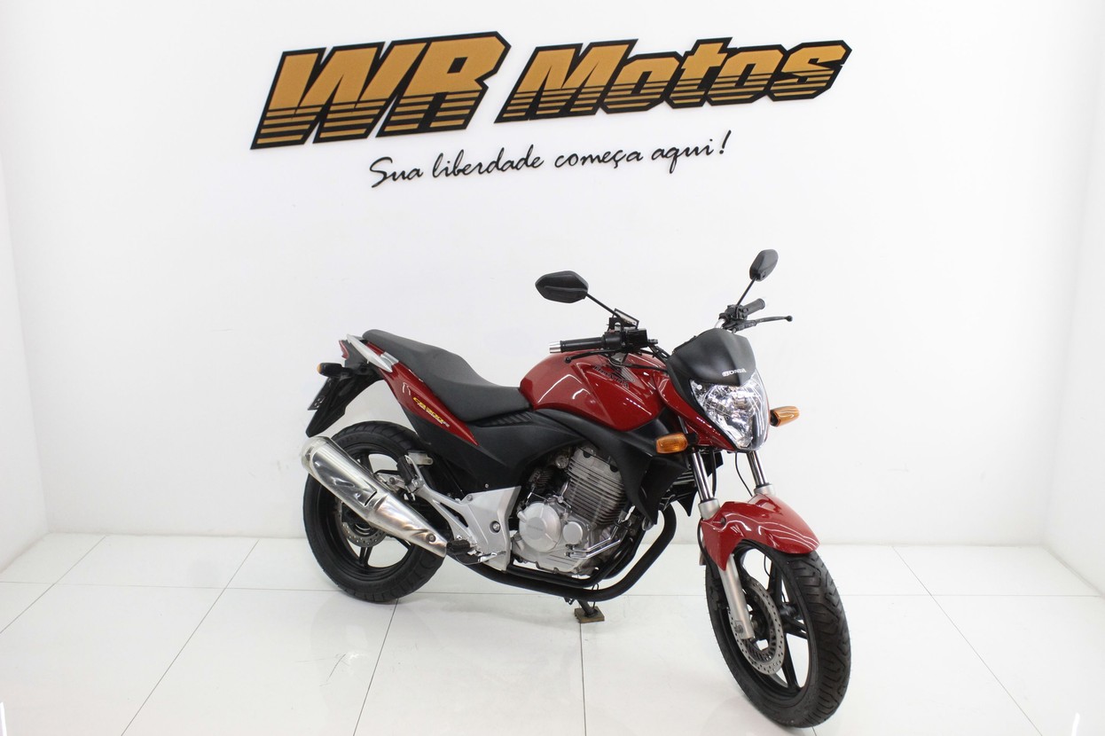 HONDA CB 300R