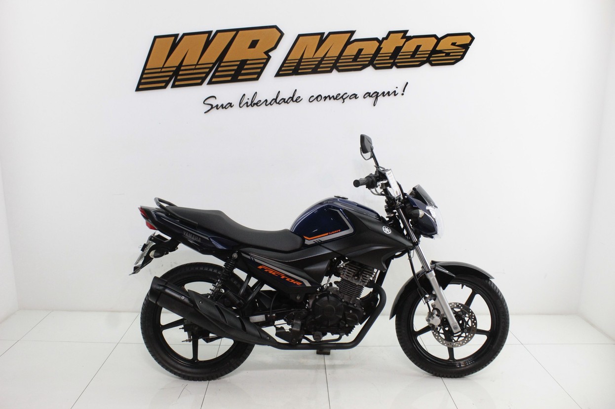 YAMAHA FACTOR 150ED