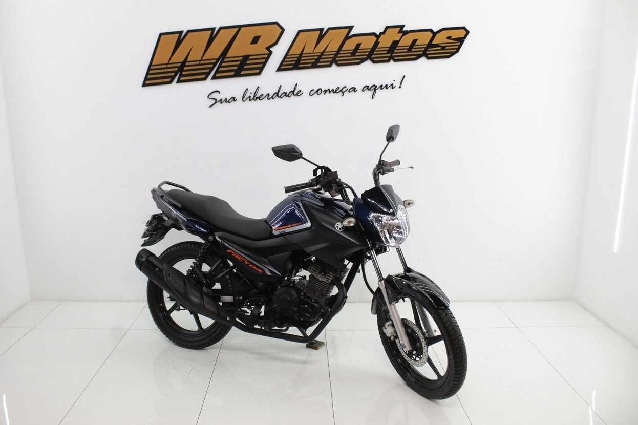 YAMAHA FACTOR 150ED