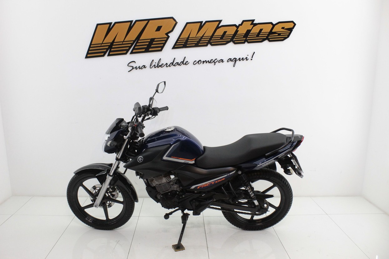 YAMAHA FACTOR 150ED