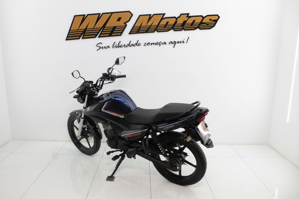 YAMAHA FACTOR 150ED