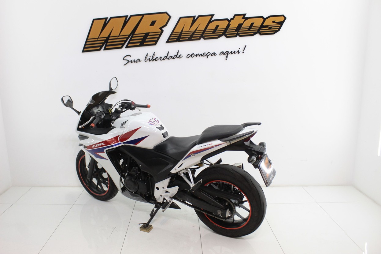 HONDA CBR 500R