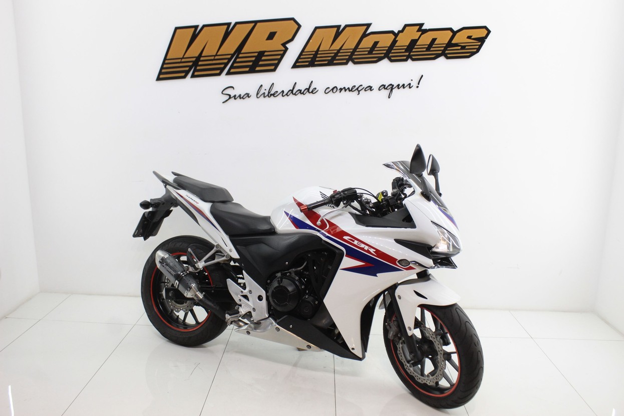 HONDA CBR 500R