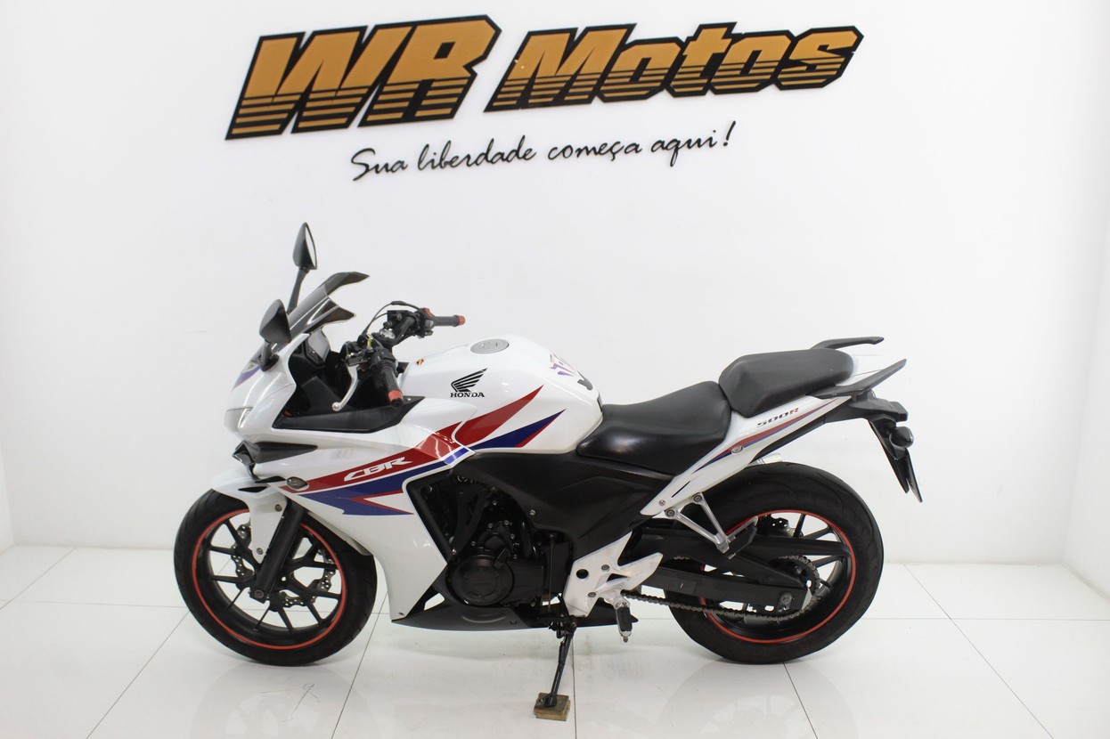 HONDA CBR 500R