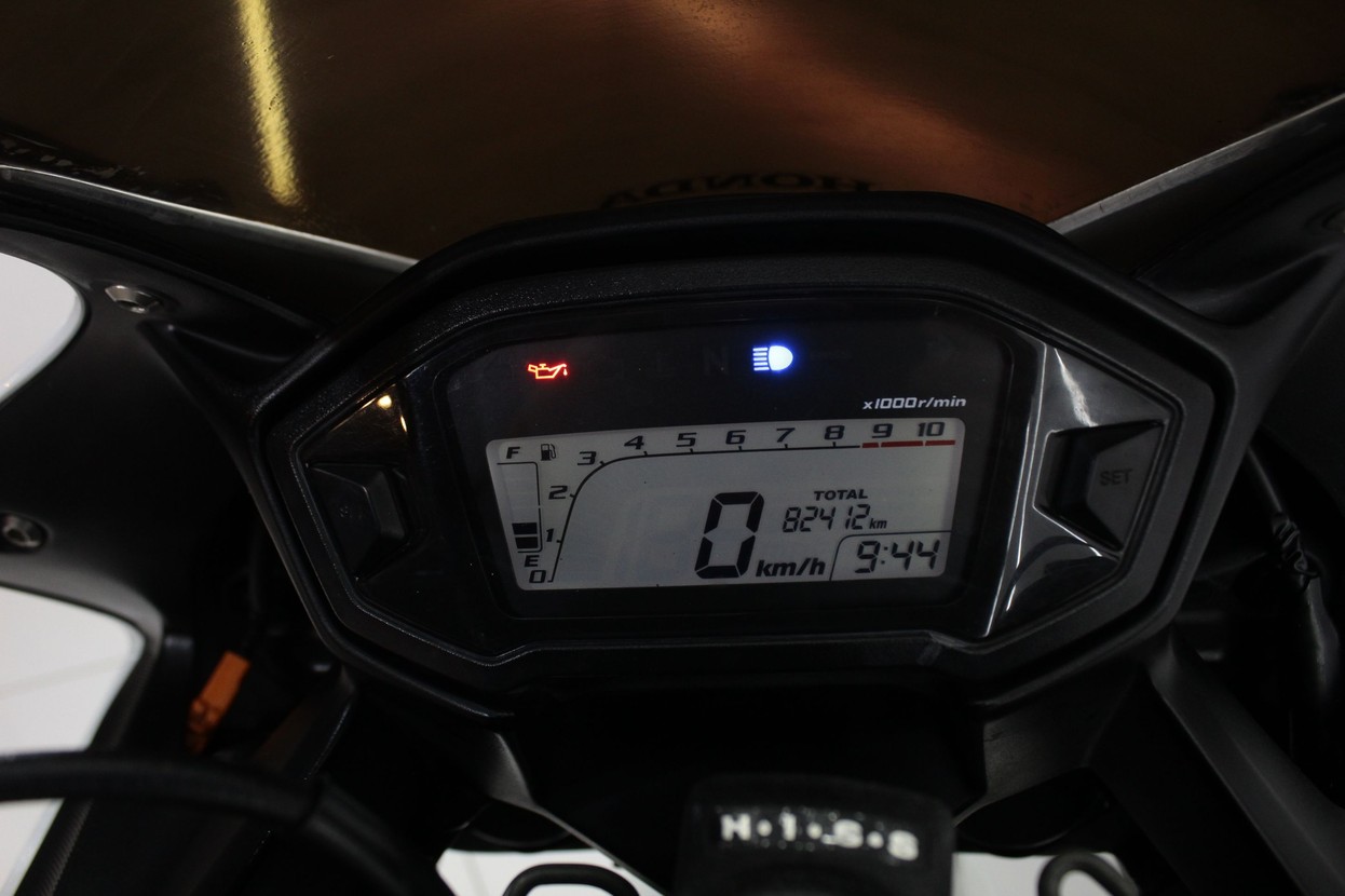 HONDA CBR 500R