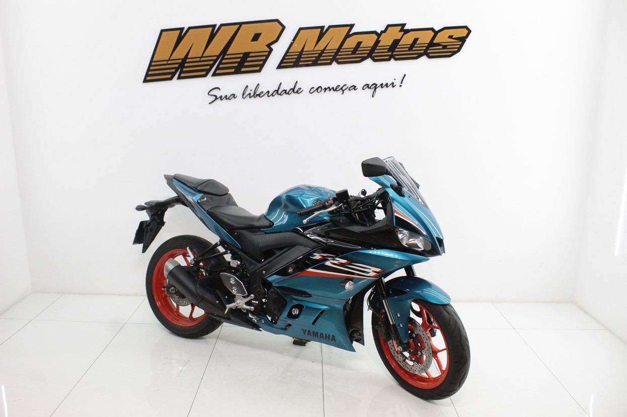 YAMAHA YZF R3 ABS