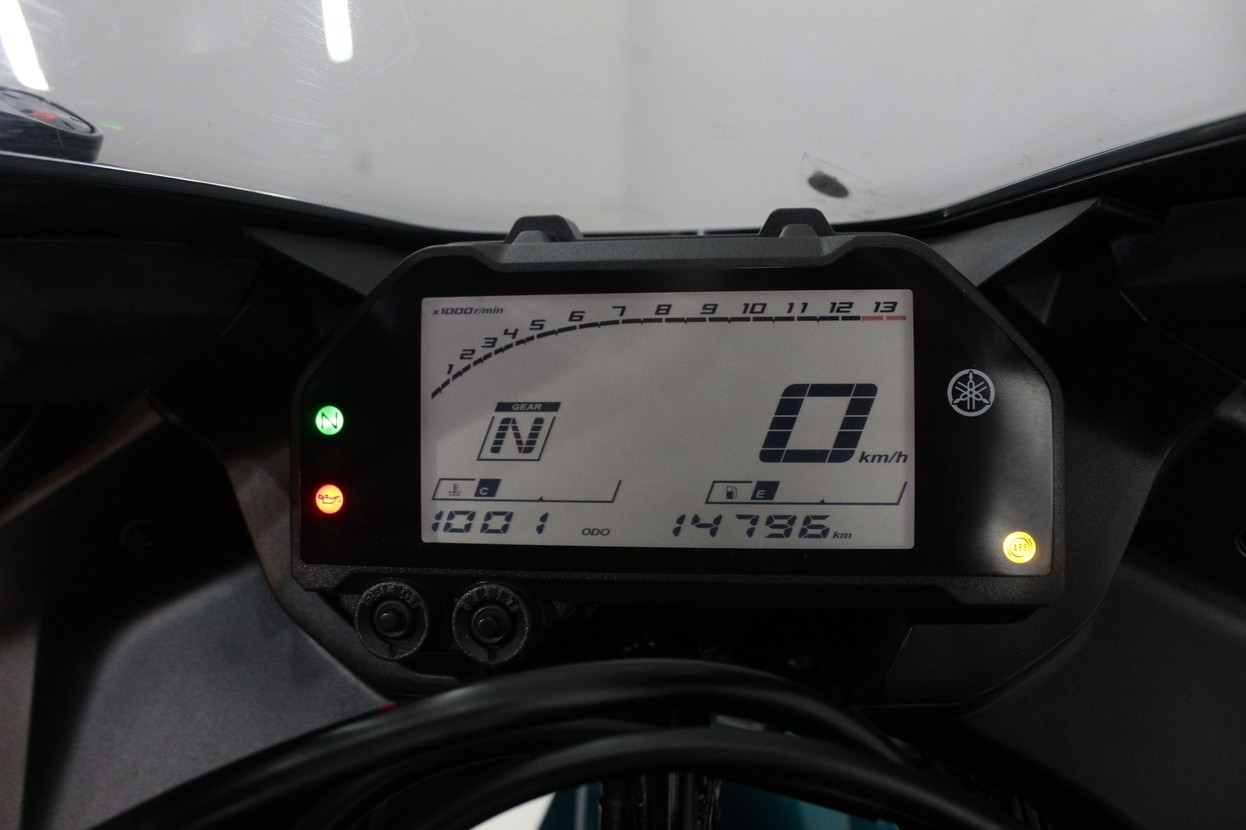 YAMAHA YZF R3 ABS