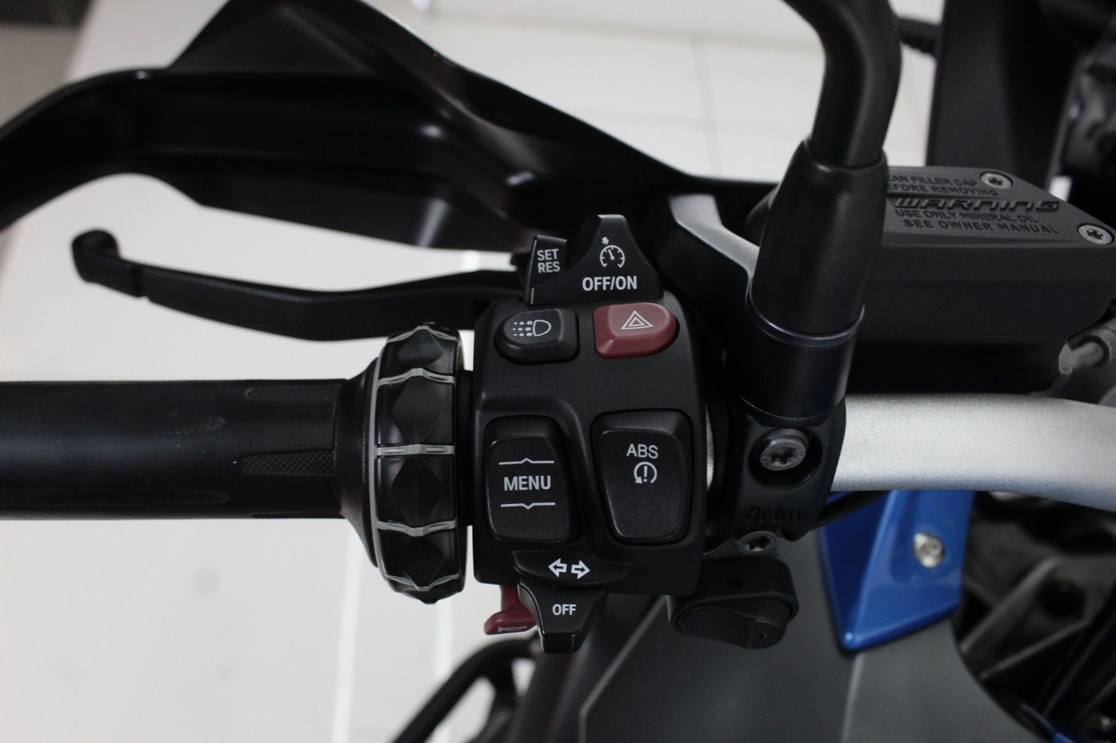 BMW R 1250 GS SPORT 
