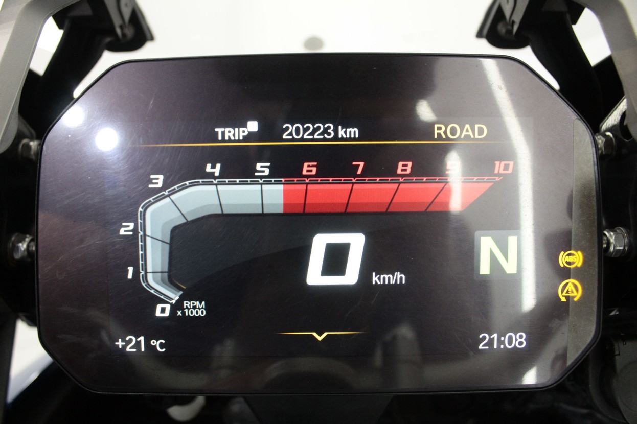 BMW R 1250 GS SPORT 