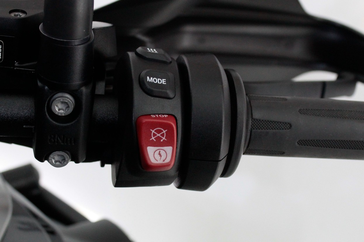 BMW R 1250 GS ADVENTURE TRIPLE BLACK