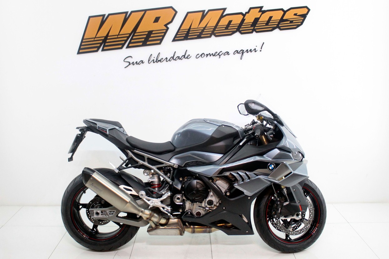 BMW S 1000 RR