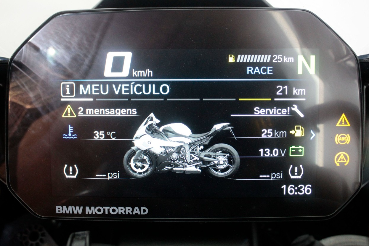 BMW S 1000 RR