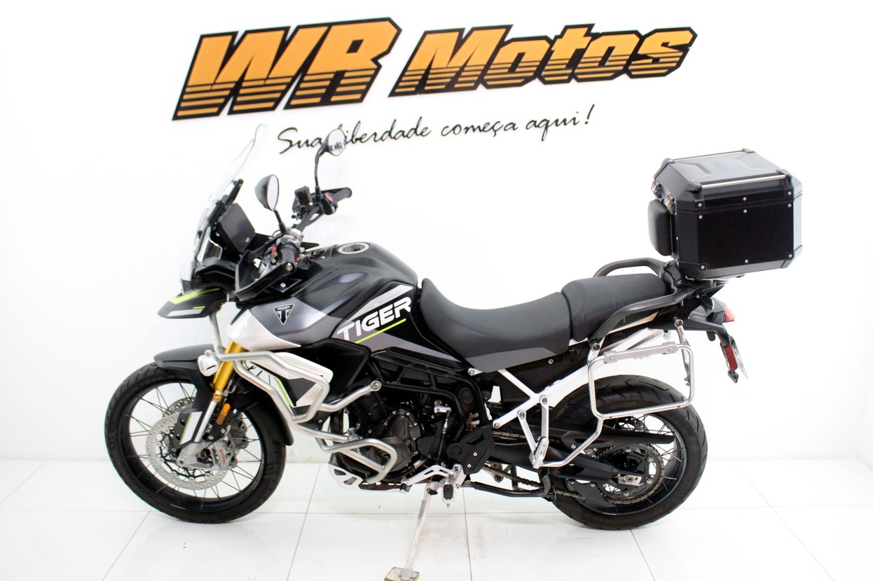 TRIUMPH TIGER 900 RALLY ARAGÓN