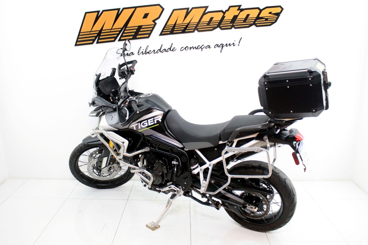 TRIUMPH TIGER 900 RALLY ARAGÓN