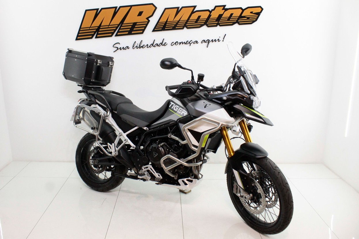 TRIUMPH TIGER 900 RALLY ARAGÓN