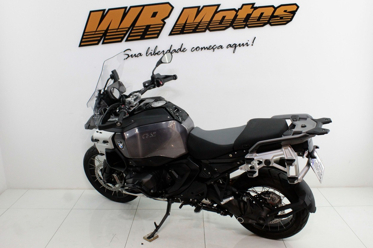BMW R 1300 GSA TRIPLE BLACK ASA