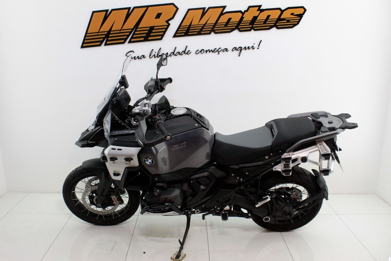 BMW R 1300 GSA TRIPLE BLACK ASA
