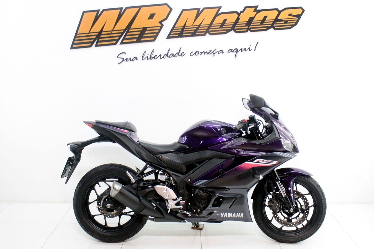 YAMAHA YZF R3 ABS