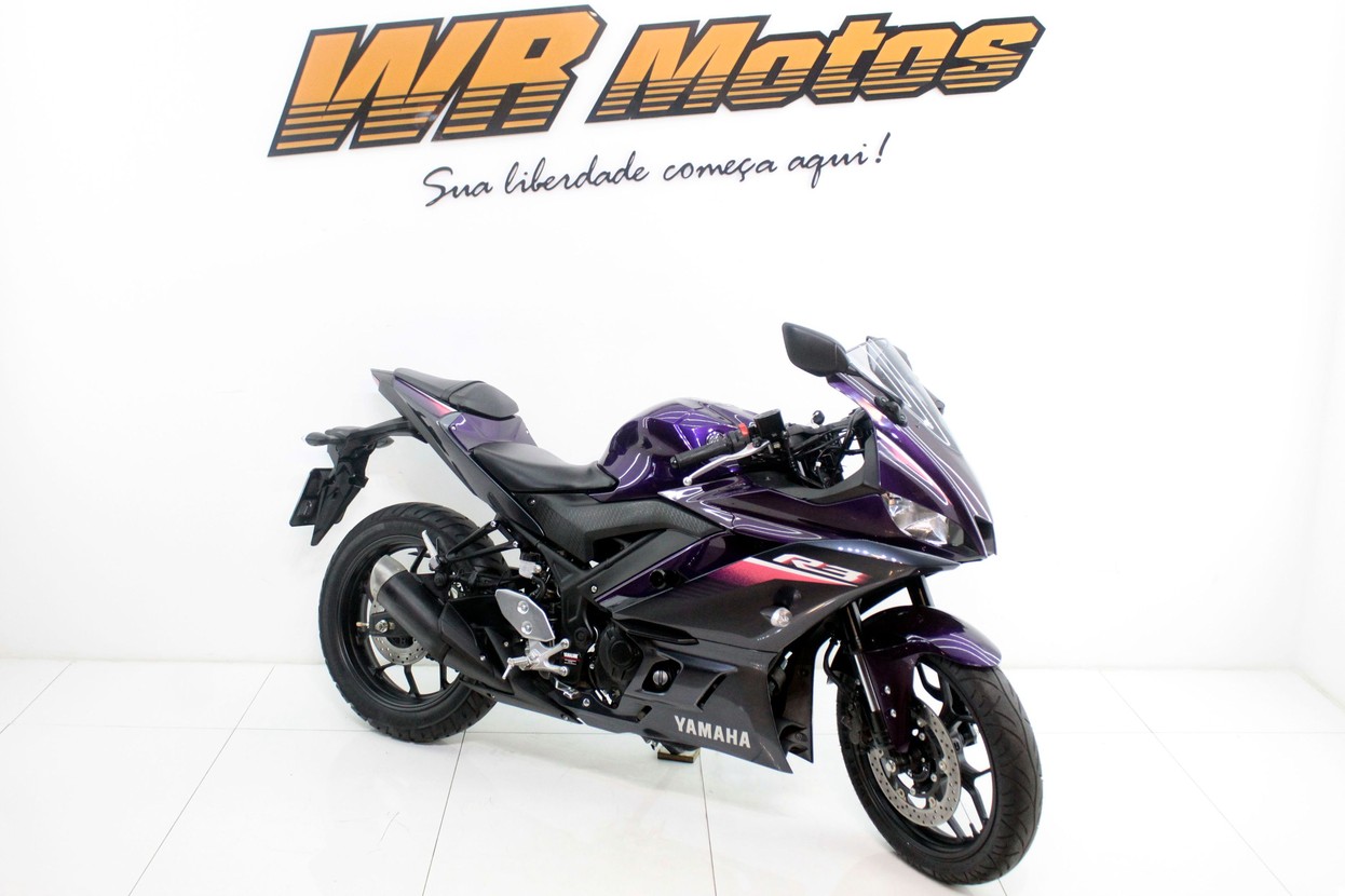 YAMAHA YZF R3 ABS
