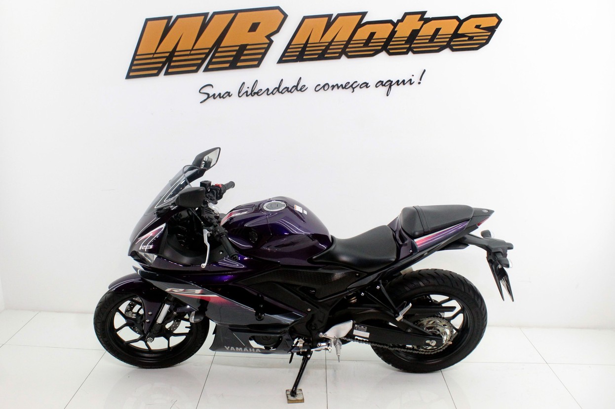YAMAHA YZF R3 ABS
