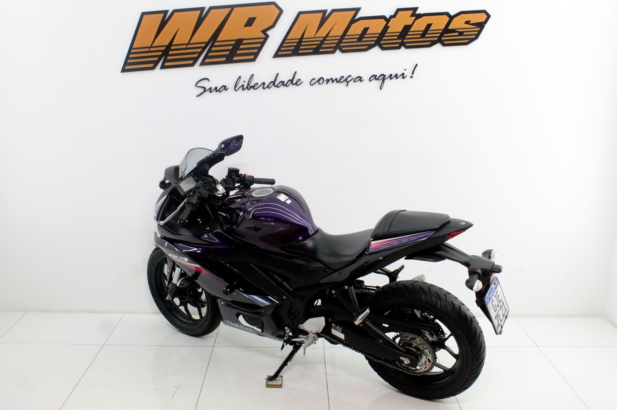 YAMAHA YZF R3 ABS