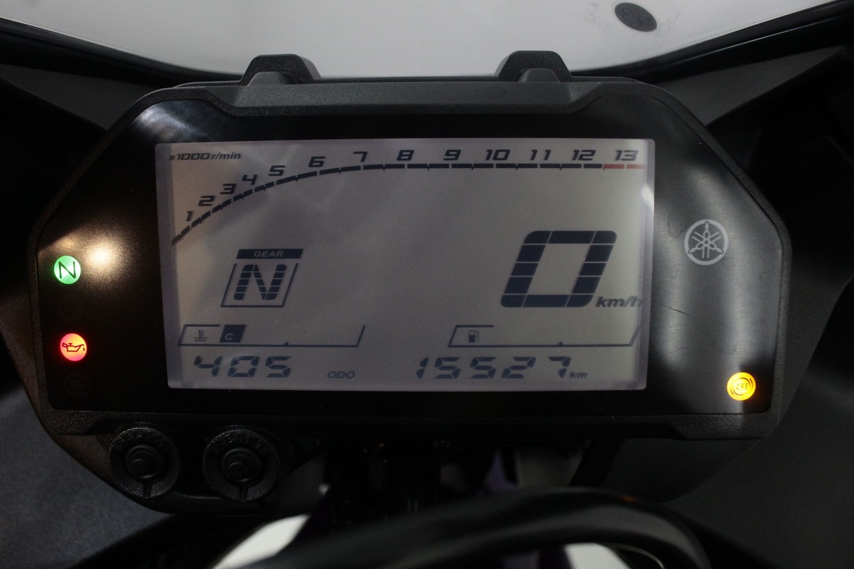 YAMAHA YZF R3 ABS