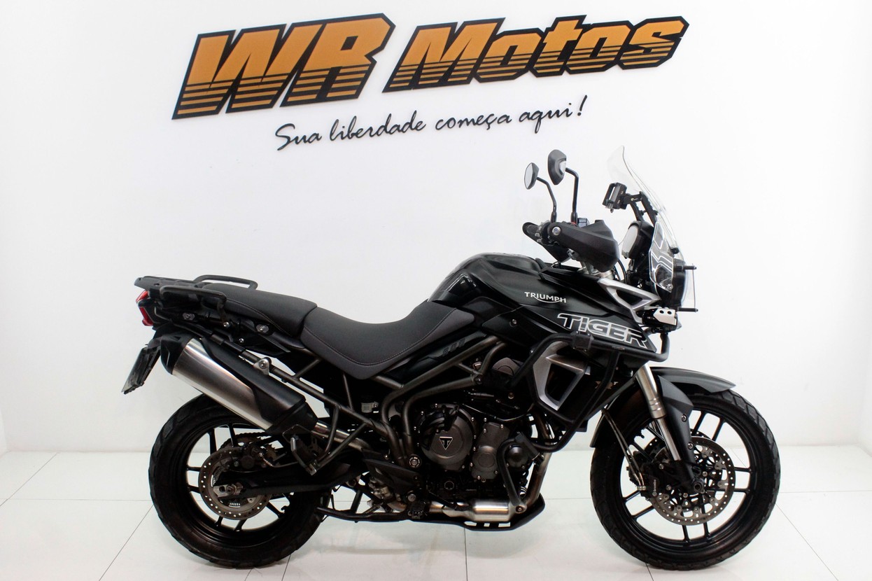 TRIUMPH TIGER 800 XRT