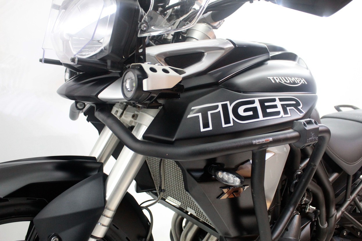TRIUMPH TIGER 800 XRT