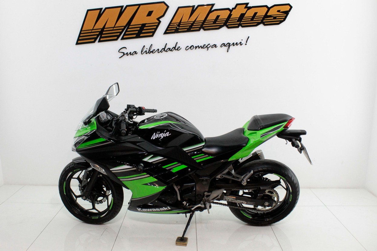 KAWASAKI NINJA 300 ABS