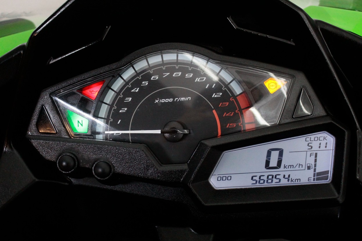 KAWASAKI NINJA 300 ABS