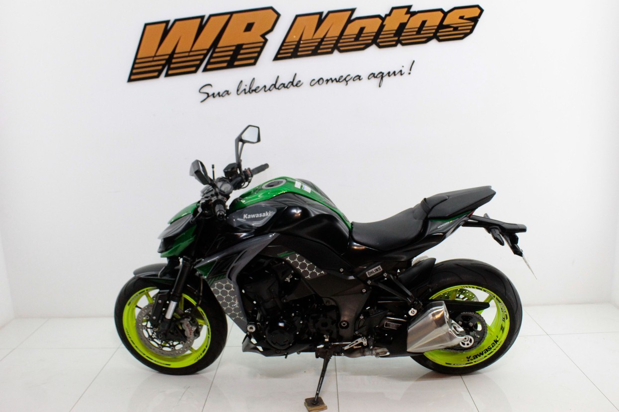 KAWASAKI Z1000 R ABS
