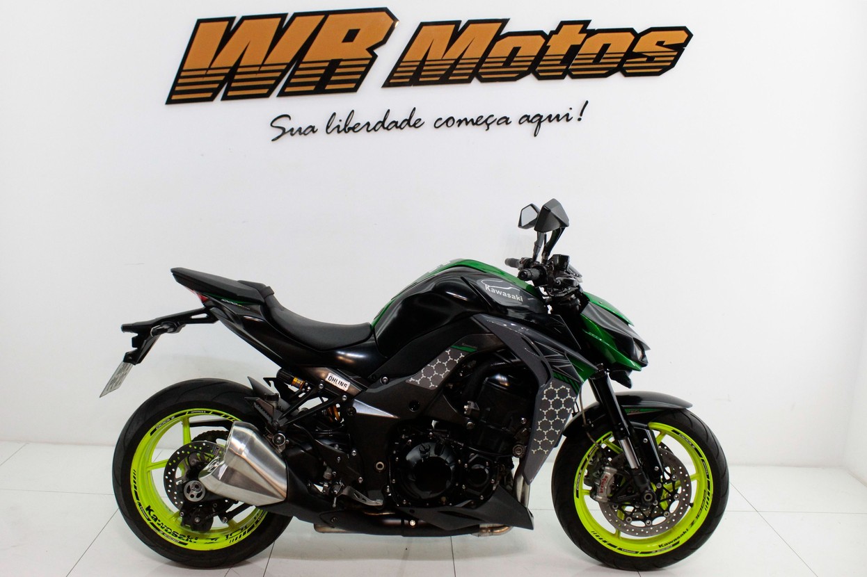 KAWASAKI Z1000 R ABS