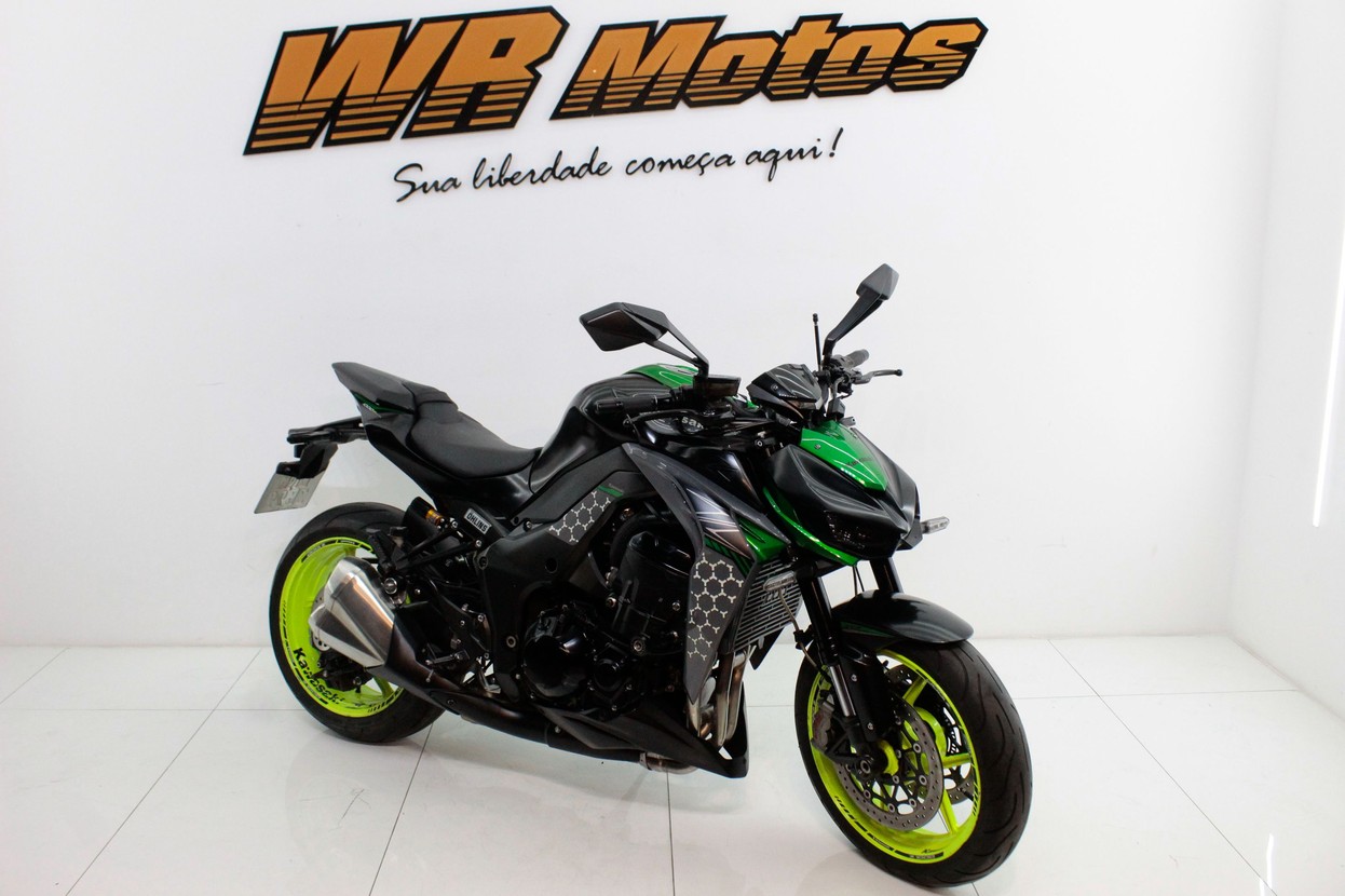 KAWASAKI Z1000 R ABS